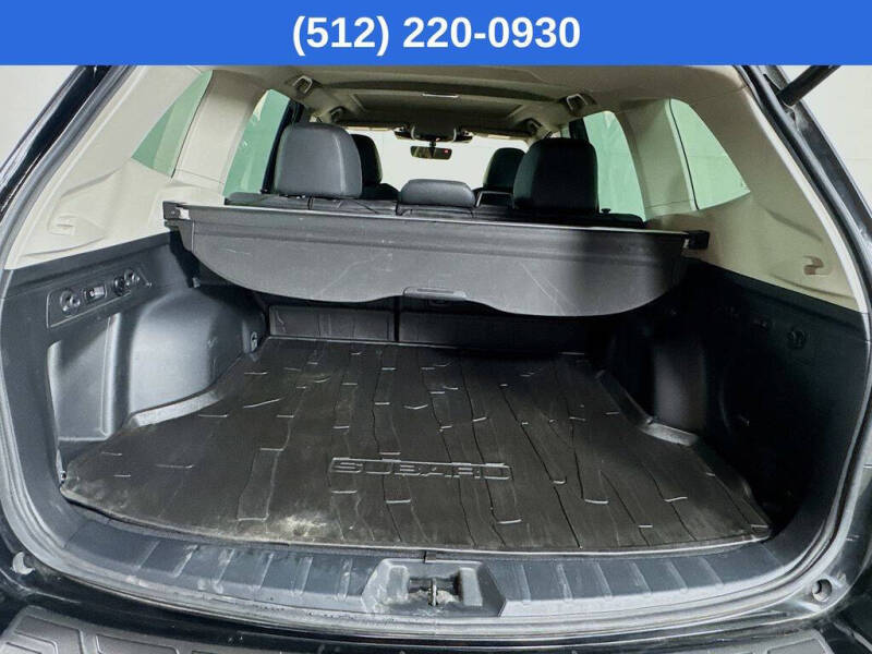 2022 Subaru Forester Limited