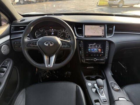 2022 Infiniti QX55 Essential