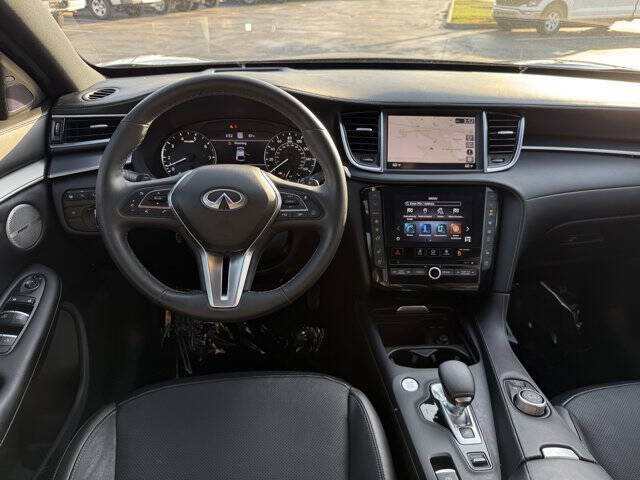 2022 Infiniti QX55 Essential