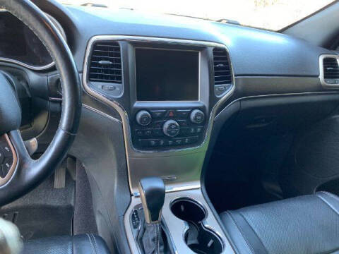 2017 Jeep Grand Cherokee