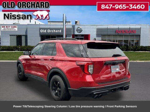 2023 Ford Explorer ST