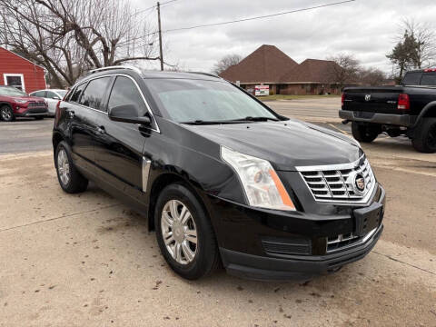 2013 Cadillac SRX Luxury Collection