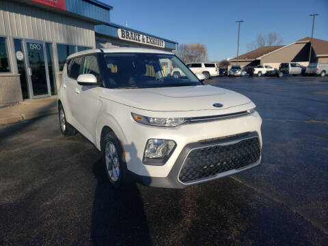 2020 Kia Soul S