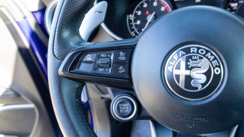 2022 Alfa Romeo Stelvio Sprint