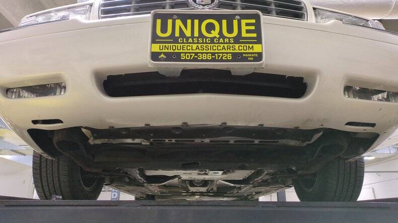2002 Cadillac Eldorado ESC