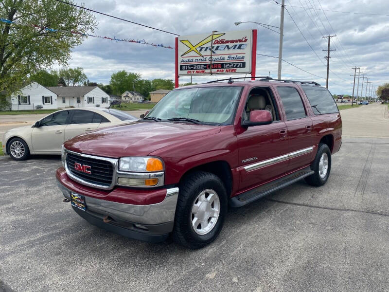2006 GMC Yukon XL SLE 1500