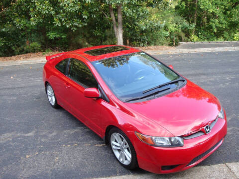 2006 Honda Civic Si