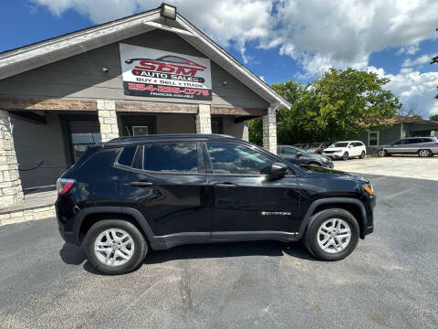 2018 Jeep Compass Sport