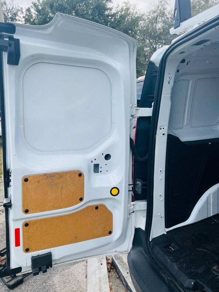 2015 FORD Transit Connect Van - $15,950