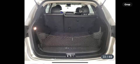 2011 Hyundai Tucson Limited