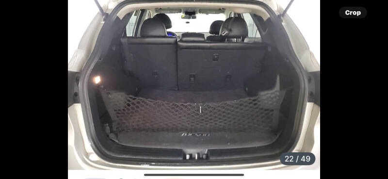 2011 Hyundai Tucson Limited