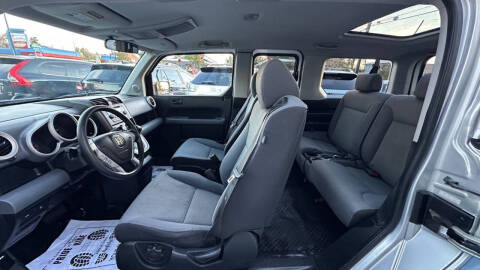 2007 Honda Element EX