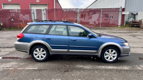 2008 Subaru Outback