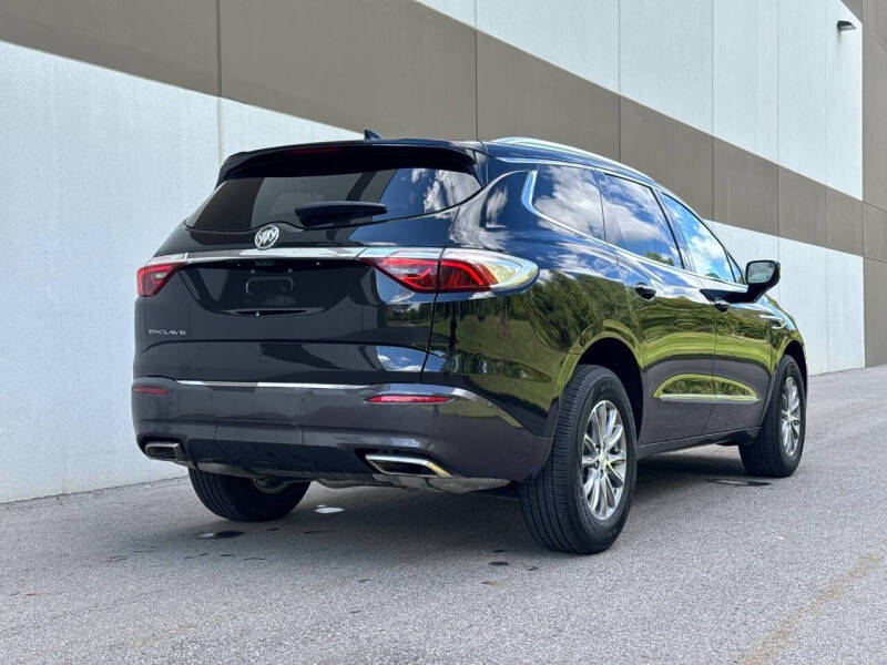 2022 Buick Enclave Premium