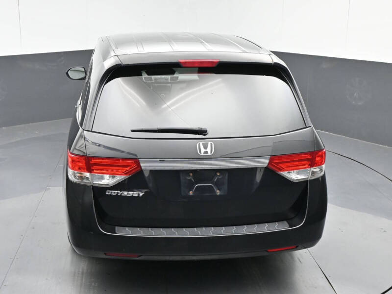 2015 Honda Odyssey EX