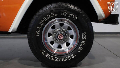 1977 Ford Bronco