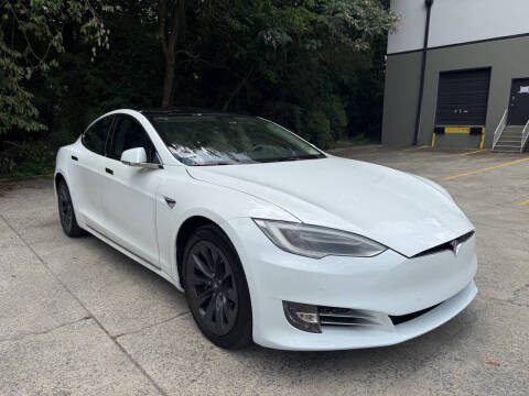 2018 Tesla Model S 100D