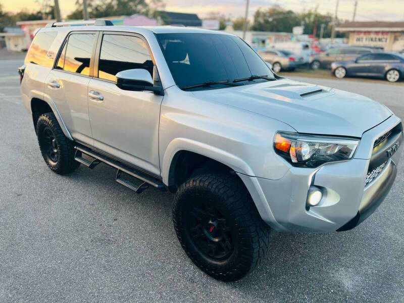 2015 Toyota 4Runner SR5 Premium