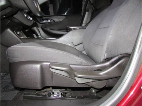 2016 Chevrolet Malibu LS