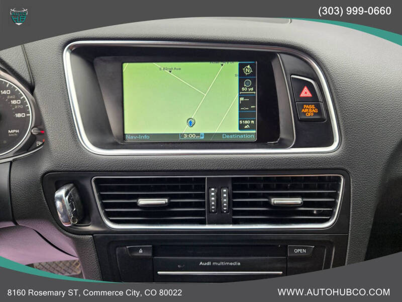 2011 Audi Q5 2.0T quattro Premium Plus