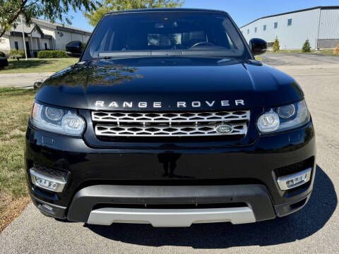 2016 Land Rover Range Rover Sport HSE