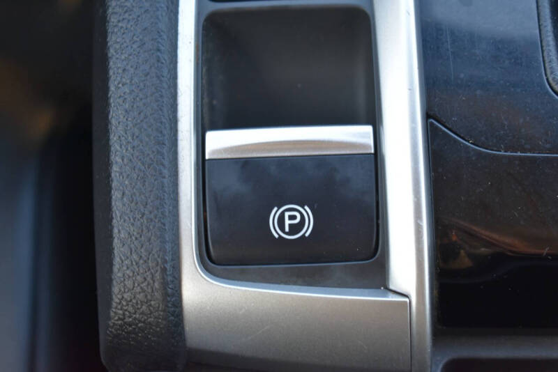 2018 Honda Civic EX-L