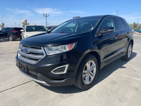 2017 Ford Edge