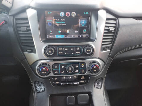 2015 Chevrolet Suburban LT