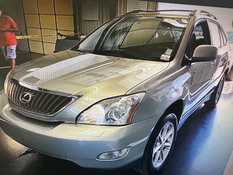 2009 Lexus RX 350