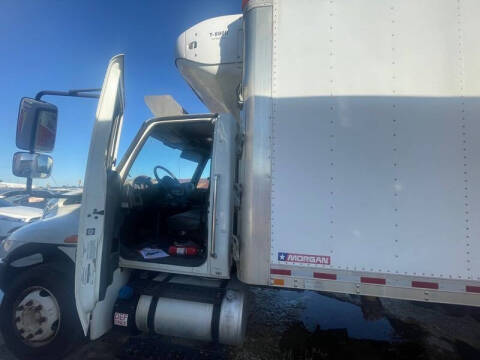 2018 International DuraStar 4300