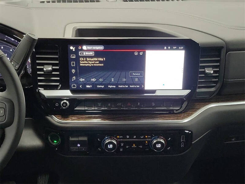 2025 GMC Sierra 2500HD