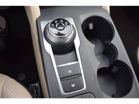 2022 Ford Escape Plug-In Hybrid Titanium