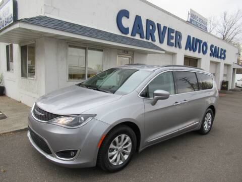 2017 Chrysler Pacifica for sale at Carver Auto Sales in Saint Paul MN