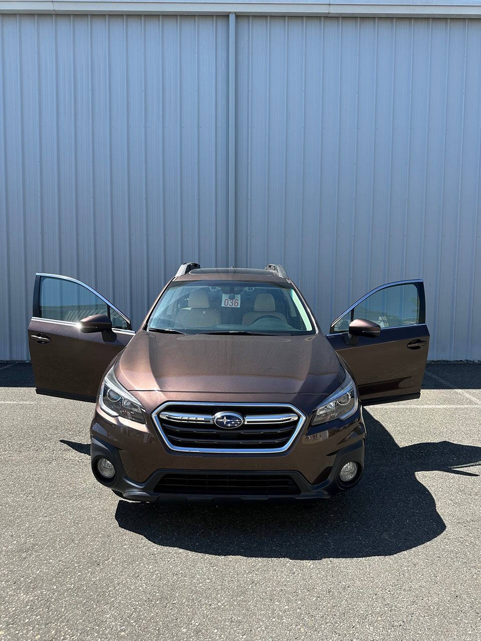 2019 Subaru Outback for sale at All Makes Auto LLC in Monroe, WA