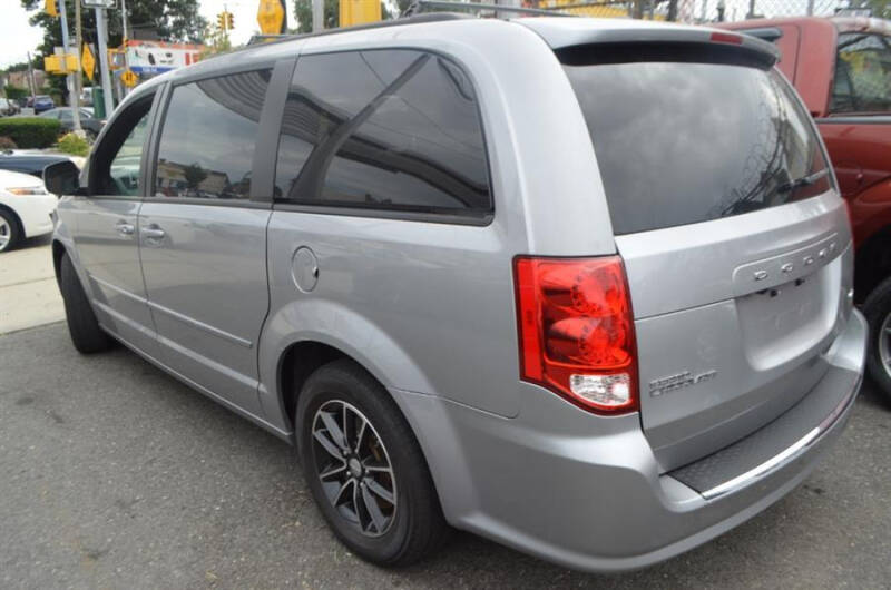 2017 Dodge Grand Caravan GT