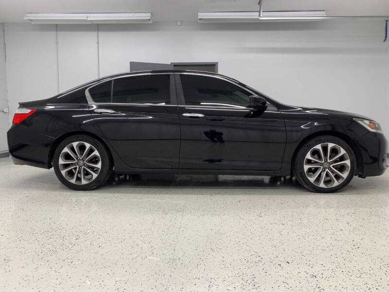 2014 Honda Accord Sport