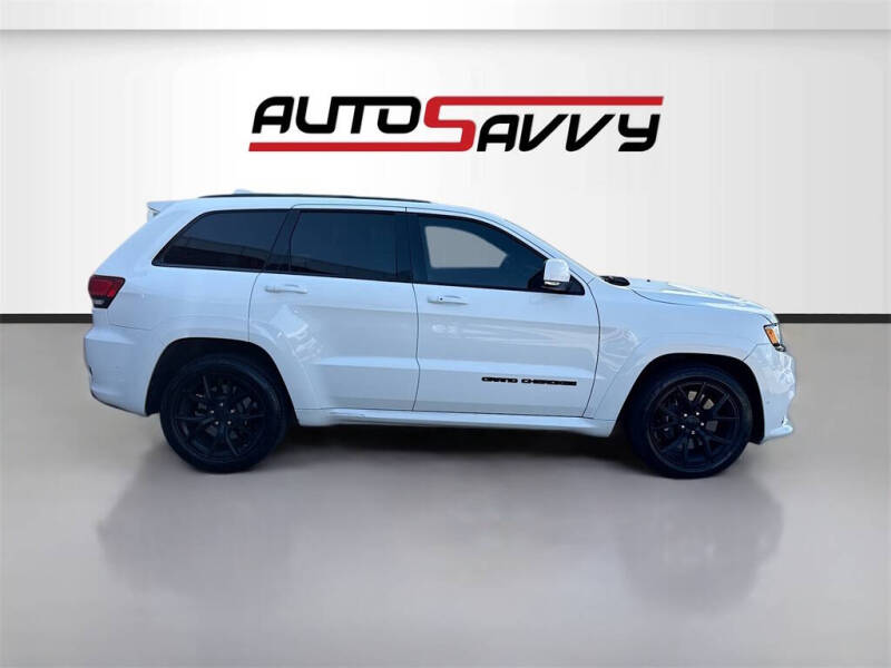 2021 Jeep Grand Cherokee SRT