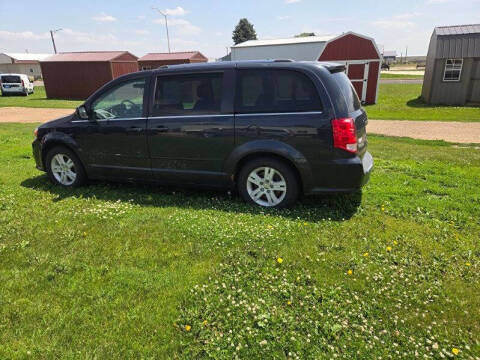 2013 Dodge Grand Caravan Crew