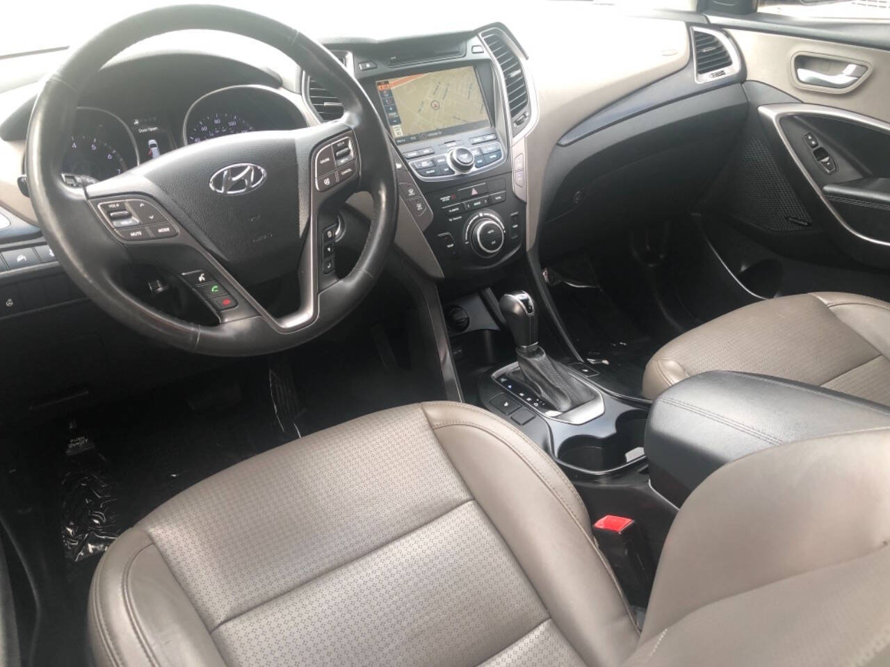 2013 Hyundai SANTA FE Sport for sale at A1 Majestic Auto Sales in Austin, TX