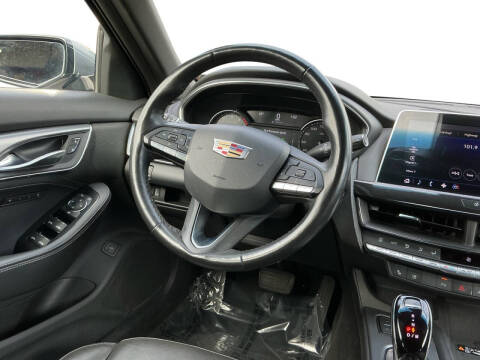 2023 Cadillac CT5 Premium Luxury