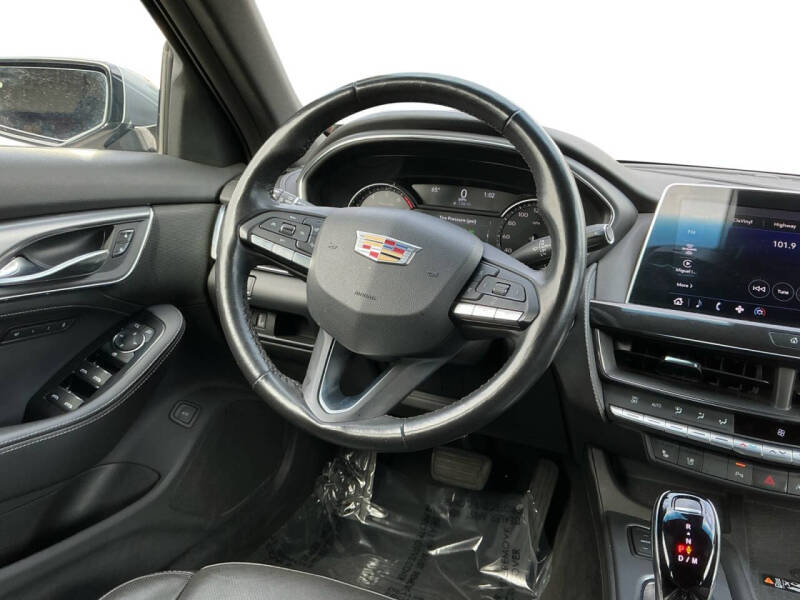 2023 Cadillac CT5 Premium Luxury