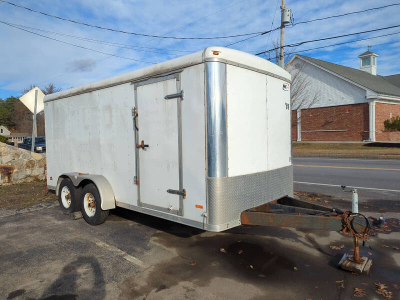 2017 RC RTT7X16 for sale at Plaistow Auto Group in Plaistow NH