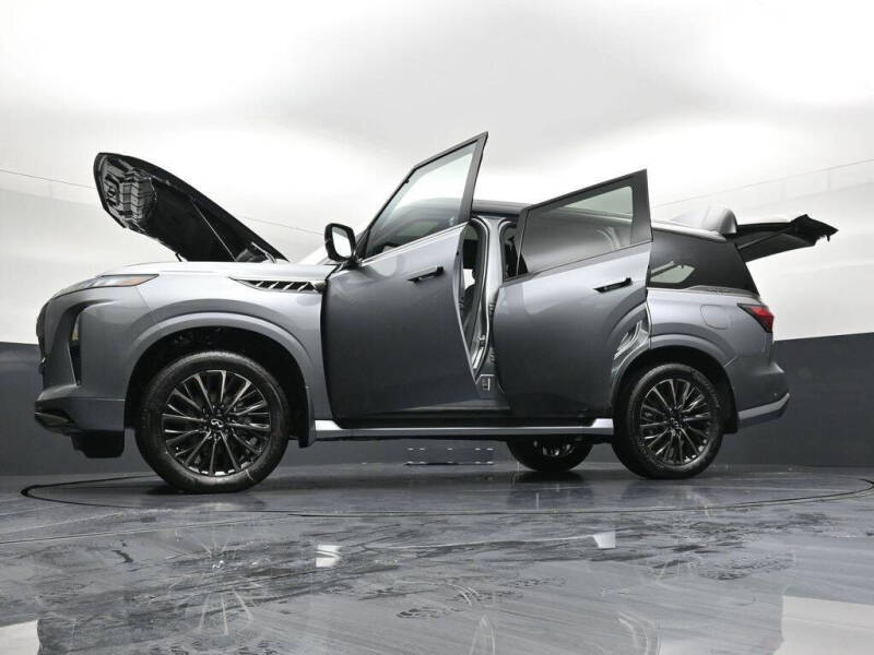 2026 Infiniti QX80 Autograph