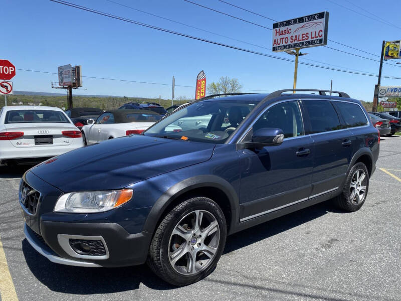 2013 Volvo XC70 T6