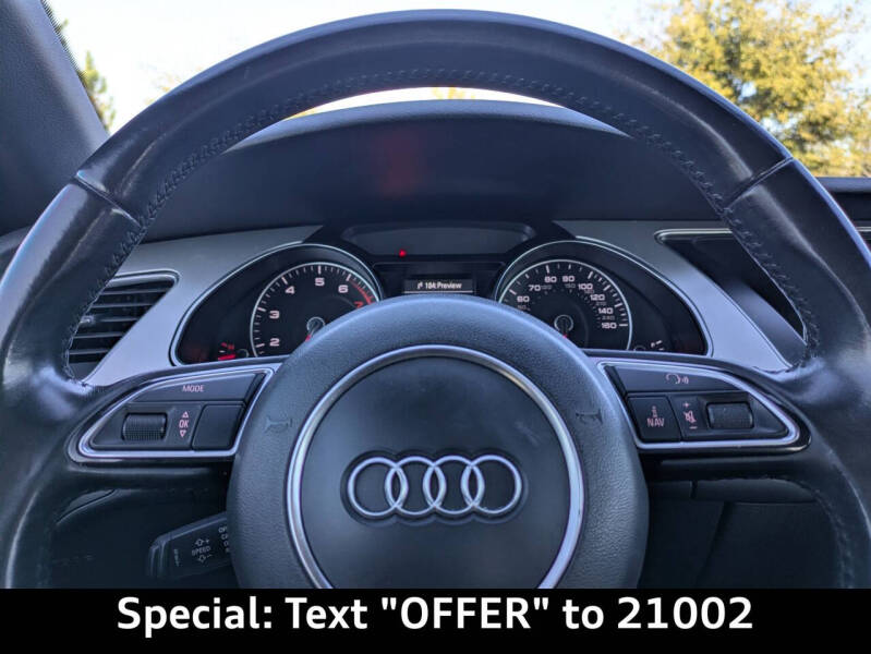 2016 Audi A5 2.0T quattro Premium Plus