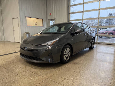 2018 Toyota Prius Four