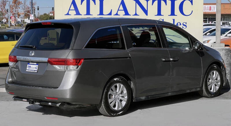 2015 Honda Odyssey EX photo 6