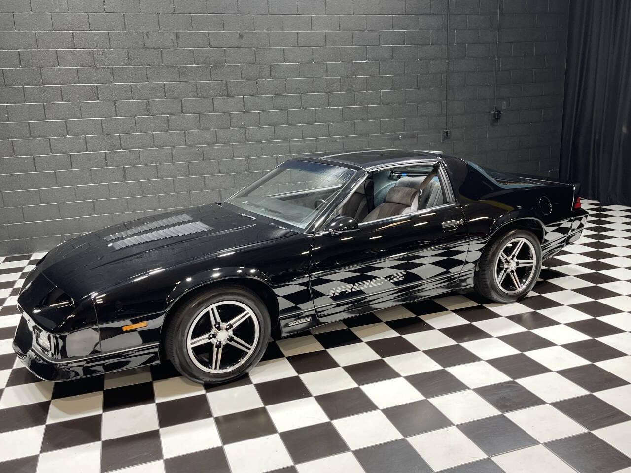 1986 Chevrolet Camaro 86