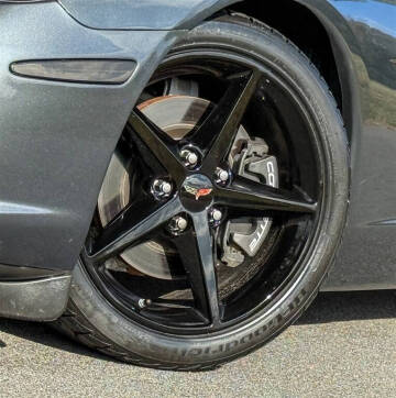 2013 Chevrolet Corvette