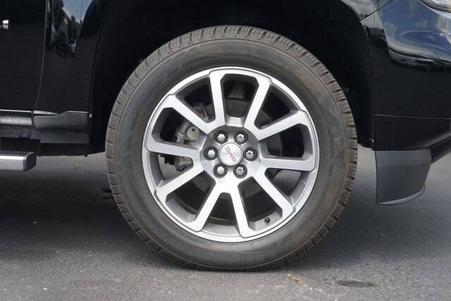 2021 GMC Canyon